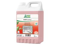 Sanitetsrengöring SANET perfect 5l