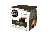 Kaffekapslar DOLCE GUS Espresso In 16/F