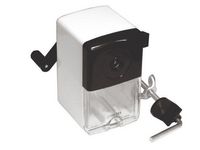 Pennvässare Bordsmodell vit