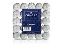 Värmeljus Liljeholmens Stearin 6H 100/FP