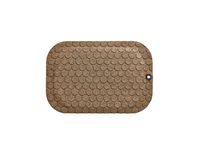 Arbetsplatsmatta StandUp C 53x77cm beig