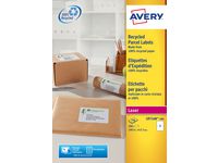 Etikett QuickPEEL 199,6x143,5 200/FP