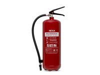 Brandsläckare NEXA pulver 6kg röd 43A