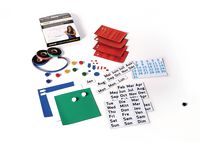 Planeringskit Whiteboard BI-OFFICE