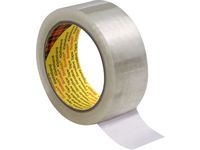 Packtejp 3M 309 38mmx66 m Transp