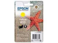 Bläckpatron EPSON T03U 603 Gul