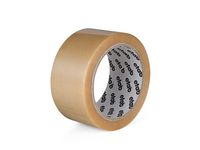 Packtejp PVC 50mmx66m Transp