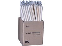 Blyertspenna HB natur 100/FP