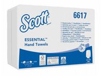 Handduk SCOTT ESSENTIAL 5100/FP Vit