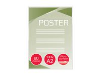 Laminat GBC A2 Klar 80 mic 100/FP