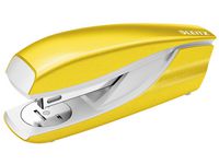 Häftapparat LEITZ 5502 30ark WOW gul