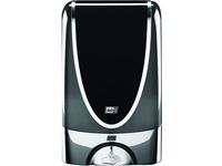 Dispenser TouchF Ultra Black Silverline