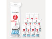 Avfallspåsar Y, 20 L 20/RL