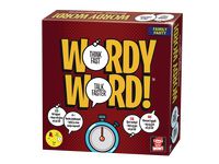 Spel Wordy Word!