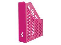 Tidskriftssamlare  HAN  rosa