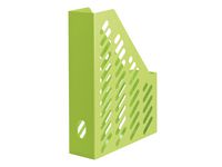 Tidskriftssamlare  HAN  grön