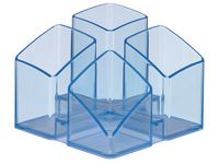 Prylställ HAN 5 fack isblå