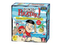 Spel Ord Pirater
