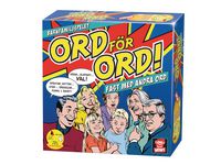 Spel Ord för Ord