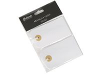 Etikett Manilla Tags Vit 10/FP