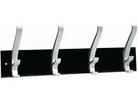 Klädhängare UNILUX 4 krokar