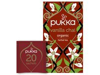 Te PUKKA Örtte Vanilla Chai 20/FP