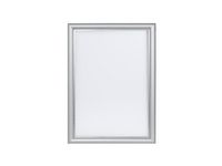 Väggram A4 silver 15mm