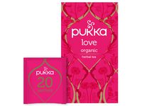 Te PUKKA Örtte Love 20/FP