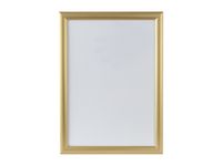 Väggram A3 guld 25mm