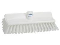Borste VIKAN High-Low vit 265mm