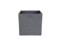 Förvaringskorg BIGSO grå