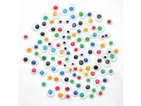 Plastögon Ø 5 och 7 mm 600/FP