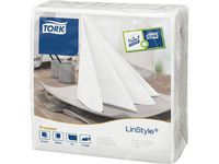 Servett TORK LinStyle 39x39 Vit 50/FP