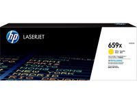 Toner HP W2012X 659X Gul