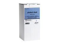 Hudvårdskräm PLUM Plutec Dual 0,7l