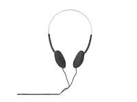 Hörlur NEDIS HPWD1101 On-Ear
