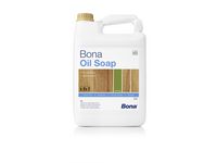 Golvsåpa BONA oljat/ vaxat 5 L