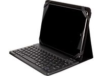 Fodral+Tangentbord DELTACO TB-137