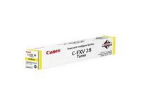 Toner CANON 2801B002 C-EXV28 gul