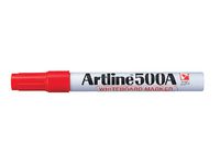 Whiteboardpenna ARTLINE EK-500A 2mm röd