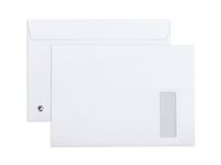 Kuvert SOBER C4 H2 PS 100g 500/FP