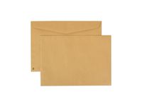 Kuvert Brun C4 100g FH 500/FP