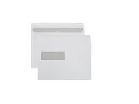 Kuvert SOBER C5 V2 SH 90g 500/FP