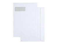 Kuvert SOBER C4 V2 PS 100g 500/FP