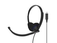 Datorheadset KOSS Headset CS200 USB