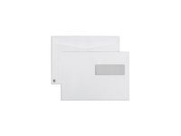 Kuvert SOBER C5 H2 FH 90g 500/FP