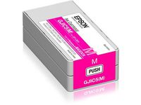 Bläckpatron EPSON GJIC5M Magenta
