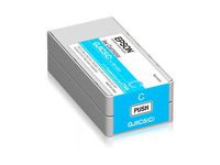 Bläckpatron EPSON GJIC5C Cyan