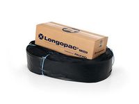 Kassett LONGOPAC Midi Eco 100m Svart