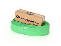 Kassett LONGOPAC Midi Bio 70m grön